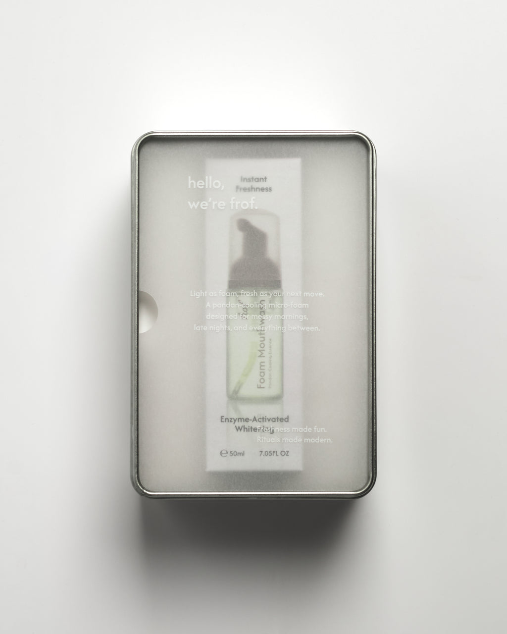 Silver Cloud Kit
