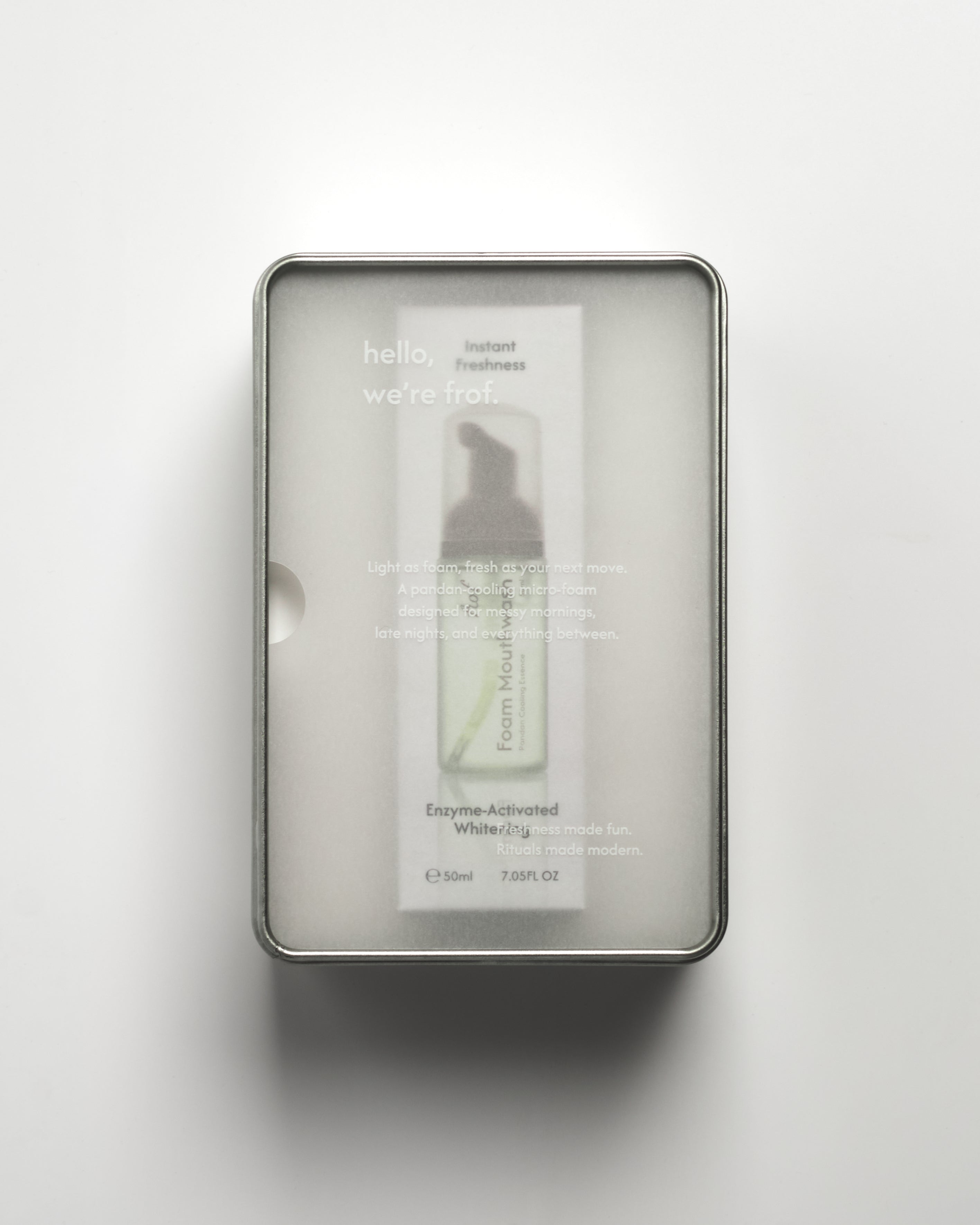 Silver Cloud Kit